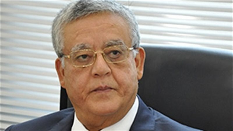 المستشار حنفى على