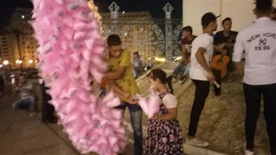 فيديو وصور| من قلب ميدان التحرير.. الفرحة والاحتفال من مظاهر الشعب الأصيل