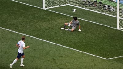 إنفوجراف | هاري كين سجل الآن 12 هاتريك في مسيرته مع النادي والمنتخب