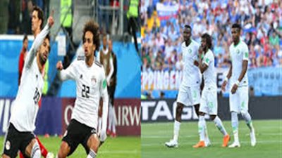  موعد مباراة مصر والسعودية بث مباشر عبرbeIN SPORTS  