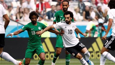 كأس العالم 2018.. صلاح يتقدم للفراعنة على السعودية بعد مرور 30 دقيقة 