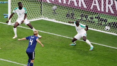 هوندا يدخل تاريخ اليابان في كأس العالم