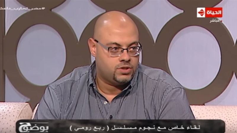 المخرج معتز التوني