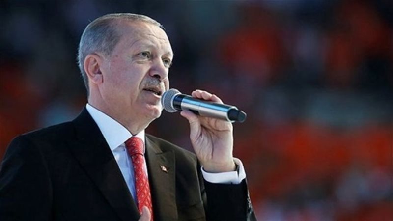 رجب طيب أردوغان