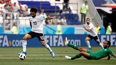    الأن بث حي beIN SPORTS .. مشاهدة مباراة مصر والسعودية بث مباشر