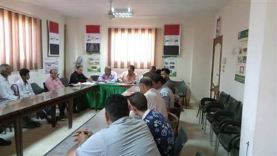 صور.. مركز ومدينة المنصورة يستقبل المواطنين فى اللقاء الفتوح لسماع شكواهم