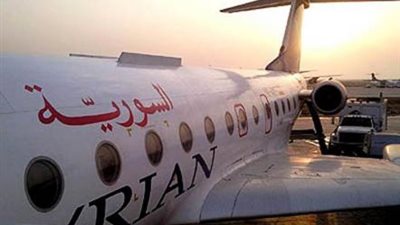 استهداف محيط مطار دمشق الدولي بالصواريخ