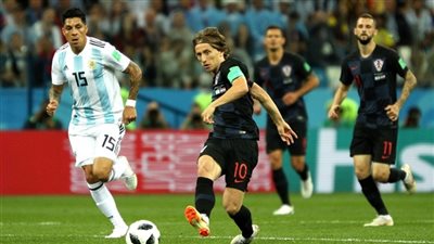 المنتخب الكرواتي هو الأقرب لتحقيق الفوز على أيسلندا.. تعرف على التفاصيل
