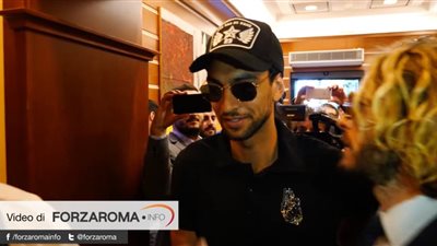 باستوري يجري الكشف الطبي لإتمام انتقاله لروما