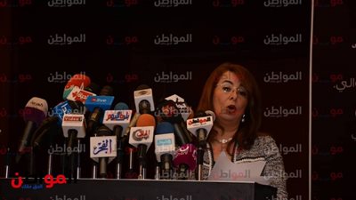 غادة والي تستعرض نتائج تحليل مشاهد التدخين والمخدرات بدراما رمضان 2018