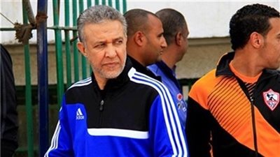 فيديو| صلاح ورفاقه يتسببوا في وفاة مدرب الزمالك الأسبق 
