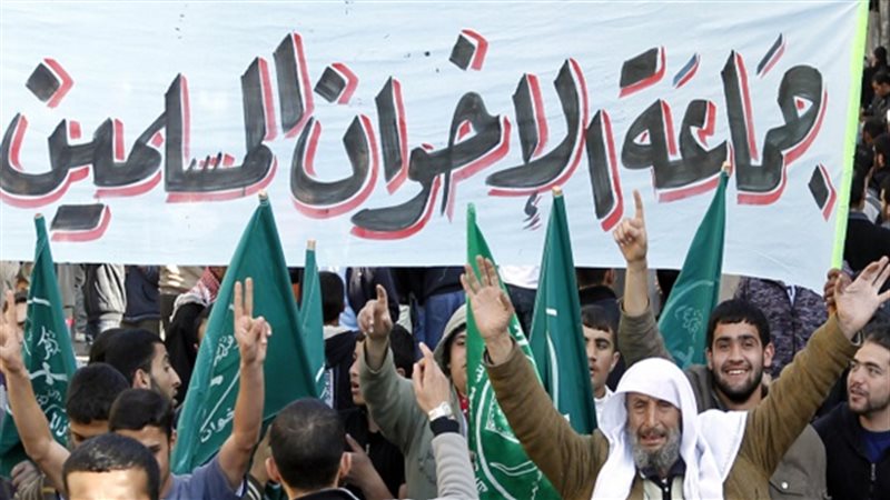 جماعة الاخوان