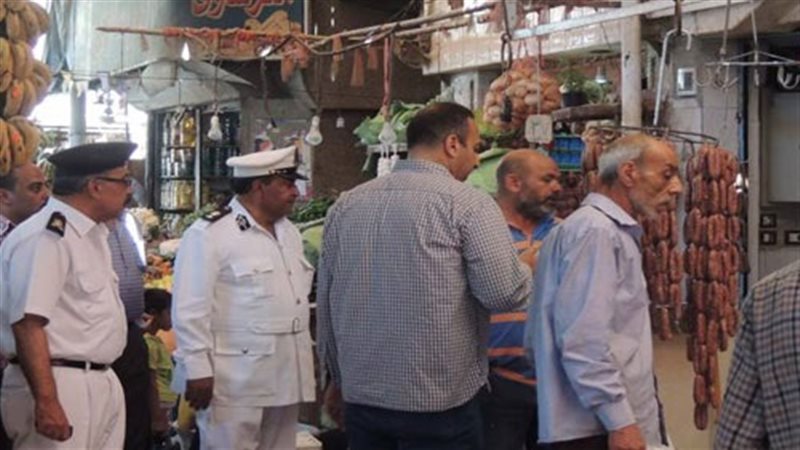 تموين شبرا الخيمة