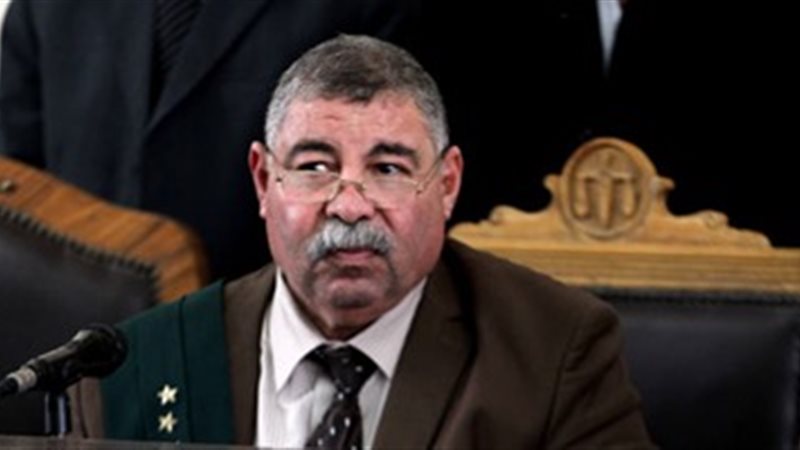 المستشار حسن  فريد