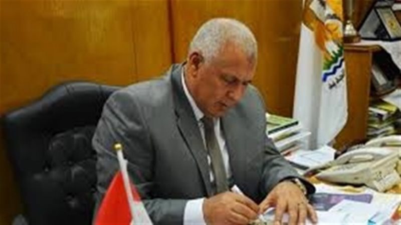  اللواء محمد الزملوط