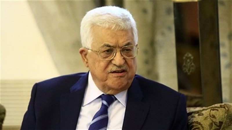 الرئيس الفلسطيني