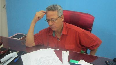انتهاء موسم القمح بالوادي الجديد وتوريد 253 ألف طن
