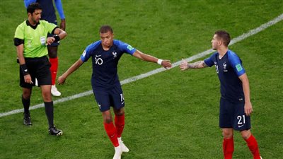  كأس العالم.. جيرو وديمبلي يقودان فرنسا أمام الدانمارك