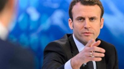 بث مباشر.. ماكرون يبدأ زيارته الرسمية الأولى للمقر الباباوي