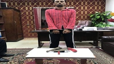 مصرع شاب بطلقة نارية على يد صديقة بـ