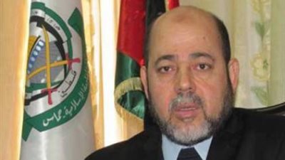 حماس: روسيا هي الأمل