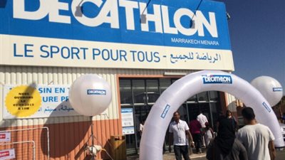 ديكاتلون تتحدث عن هدفها في مصر.. وتنظيم بطولات رياضية لـ