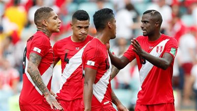 فيديو.. جيريرو يعزز تقدم بيرو أمام أستراليا
