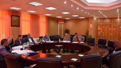 محافظ الشرقية يترأس لجنة لاختيار مدير عام الشئون الزراعية بـ