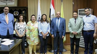 16 يوليو.. إفتتاح المركز الجامعى للتطوير المهني بـ