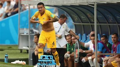 رسميًا.. تيم كاهيل أكبر لاعب يمثّل أستراليا في تاريخ كأس العالم
