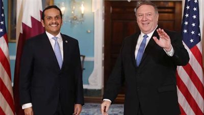 أمريكا تعلن عن رغبتها في حل الأزمة الخليجية حتى لا تستفيد إيران منها