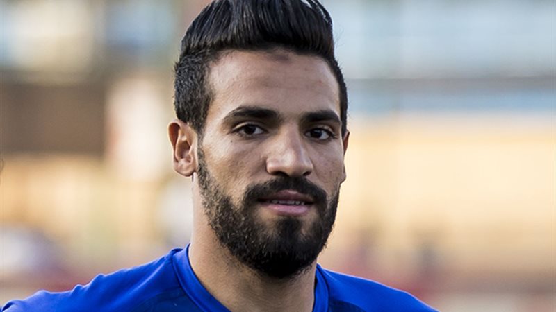 اسلام محارب لاعب