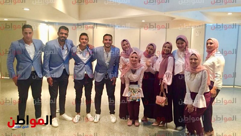 فريق عمل مشروع  كعب