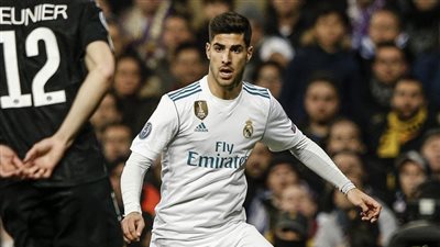 الماركا: أسينسيو لن يرحل عن ريال مدريد في هذه الحالة
