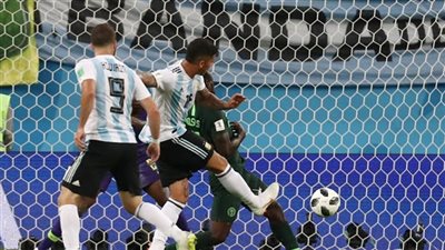 الصحف الإسبانية تهتم بفوز الأرجنتين على نيجيريا