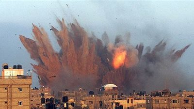 عاجل| أنفجار مدويا يهز عفرين السورية