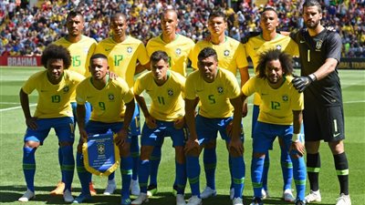 تعرف على الورقة الرابحة للبرازيل قبل مواجهة صربيا