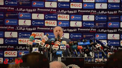 أبوريدة: الصحف الإنجليزية لم تتحدث عن زيارة الشيشان