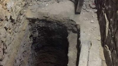 مصرع موظفين بملوي المنيا انهارت عليهما حفرة أثناء تنقيبهما عن الآثار