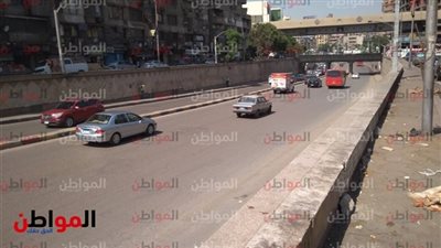 سيولة مرورية تجتاح شوارع الجيزة