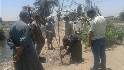 بدء أعمال مبادرة 