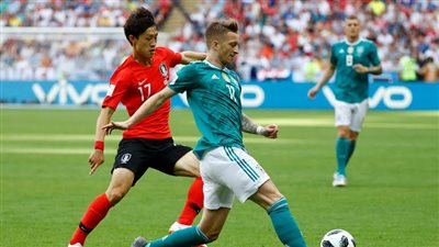 رويس يهدر فرصة محققة أمام كوريا الجنوبية في مونديال روسيا 2018