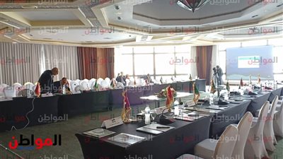 صور.. وزير الزراعة يفتتح اجتماعات الجمعية العمومية للمركز العربي لدراسات المناطق الجافة