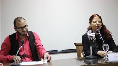 صور| المجلس الأعلي للثقافة ينظم 