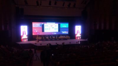 صور| سمير مرقص: مؤتمر الإسكندرية يبرز الاختراعات الجديدة في طب القلب