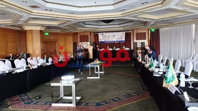 وزارة الزراعة تستعد لبدء فعاليات مؤتمر دراسات المناطق الجافة والأراضي القاحلة