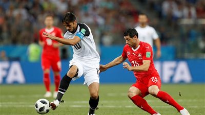  30 دقيقة... سيطرة من كوستاريكا لتسجيل اول اهداف المباراة في سويسرا 