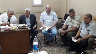 صور.. النهوض بمحصول الذرة الشامية لقاءا بزراعة بـ