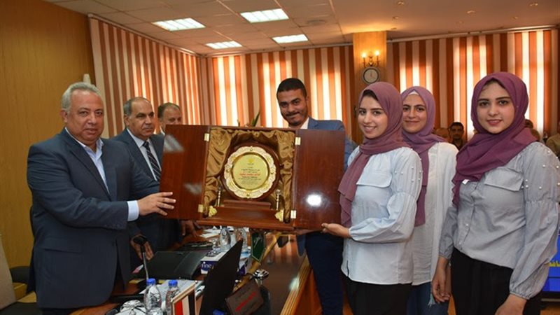 أعضاء فريق جمعية