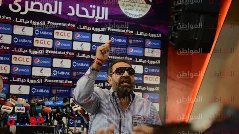 مجدي عبد الغني 